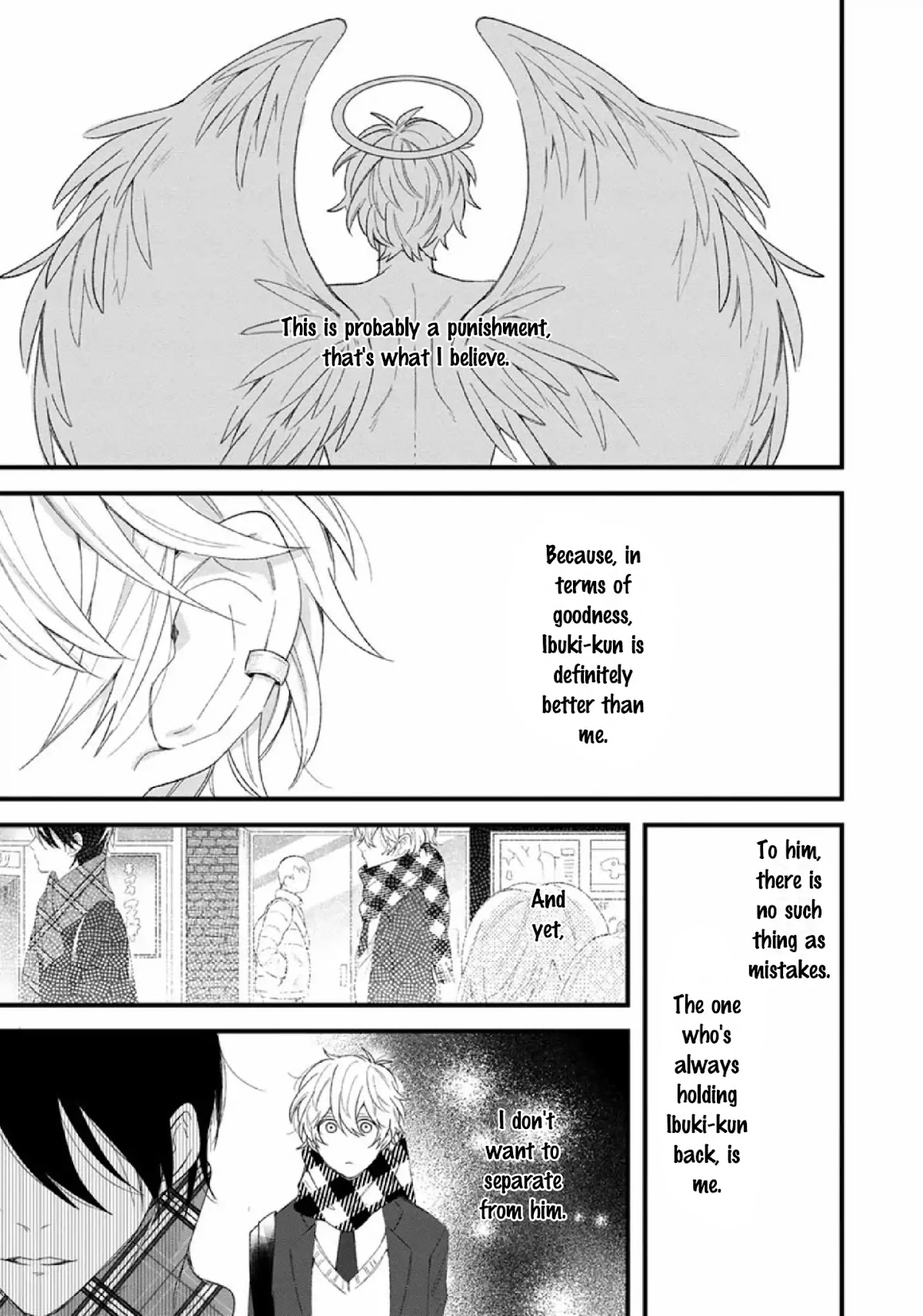 Last Seven Days Chapter 5 page 28 - Chapter 5