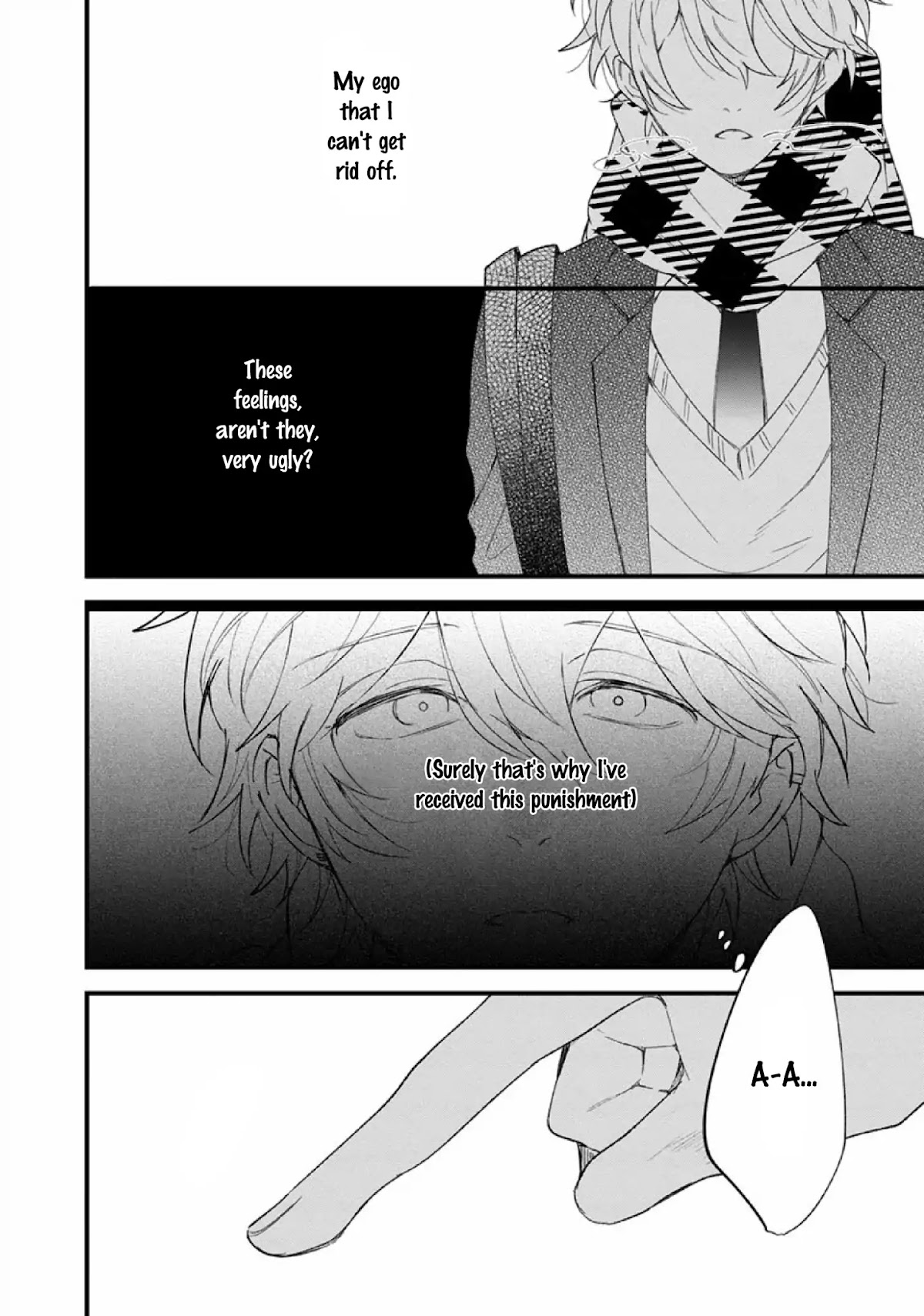 Last Seven Days Chapter 5 page 29 - Chapter 5