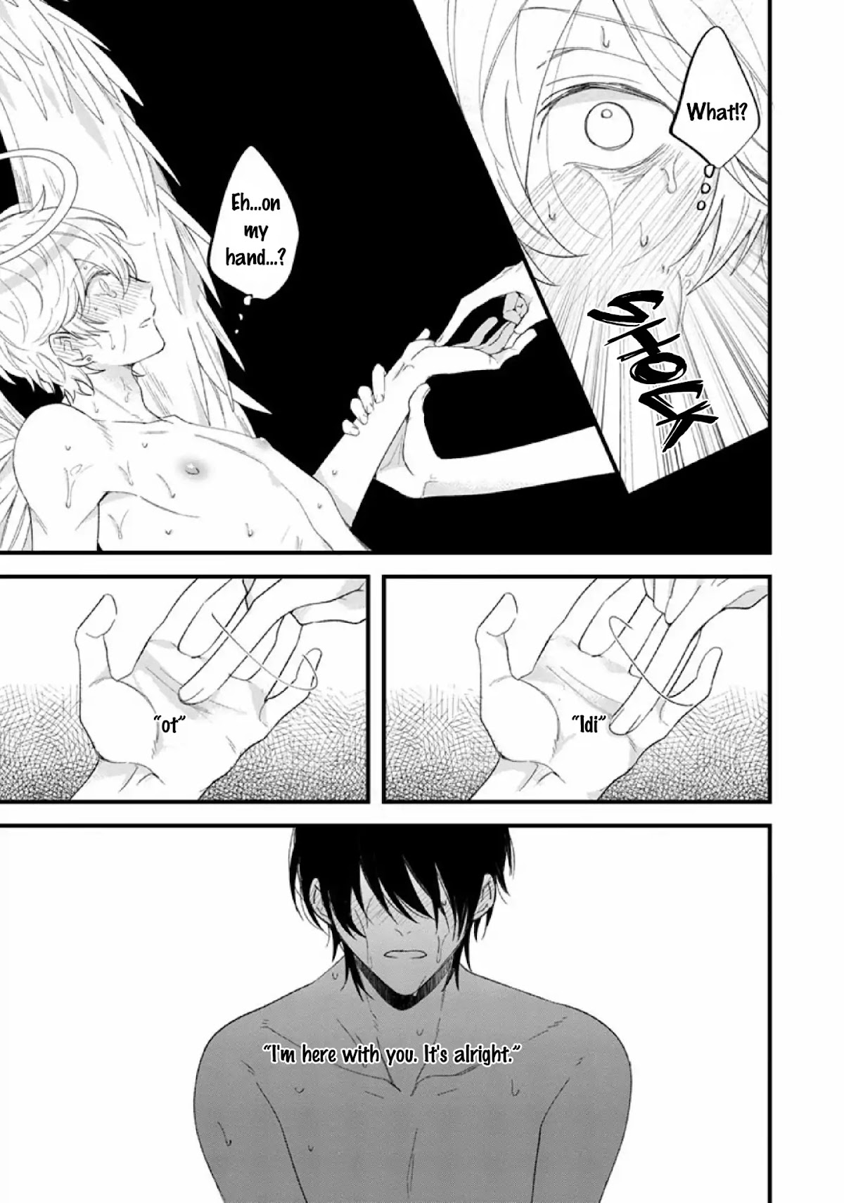 Last Seven Days Chapter 5 page 30 - Chapter 5