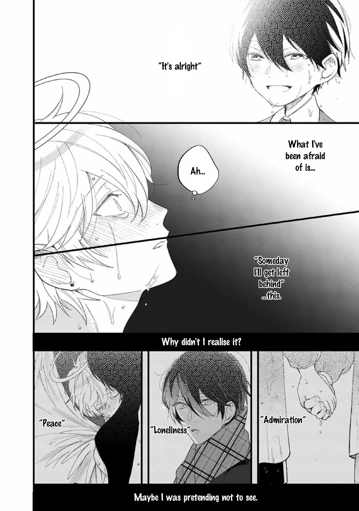 Last Seven Days Chapter 5 page 31 - Chapter 5