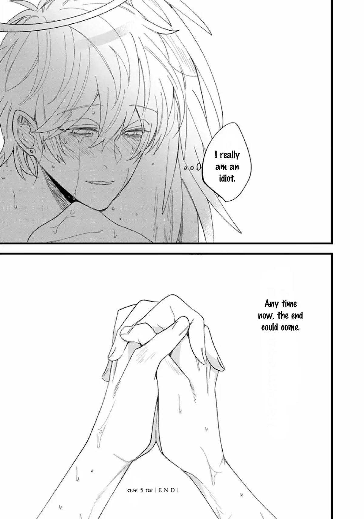 Last Seven Days Chapter 5 page 34 - Chapter 5