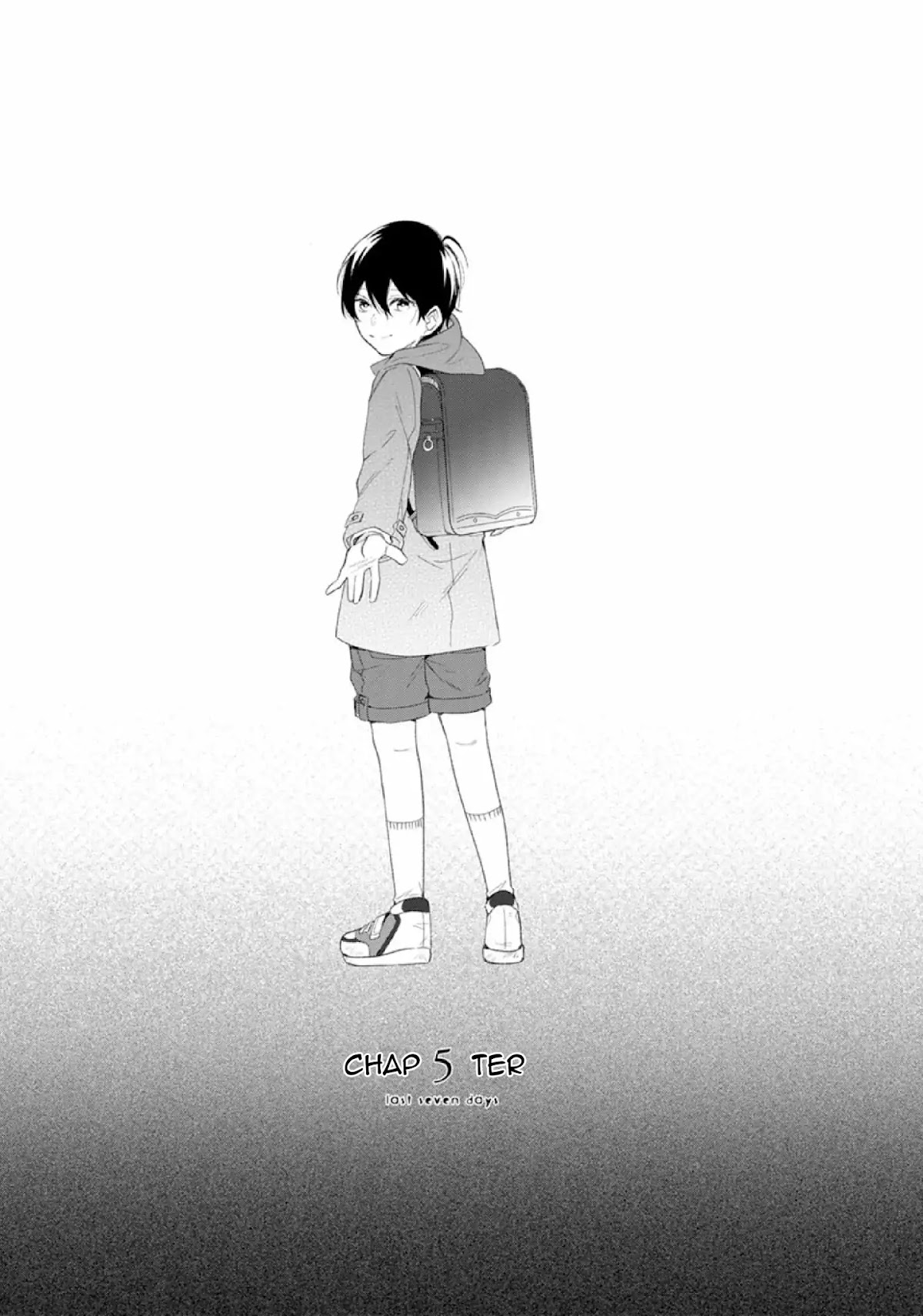 Last Seven Days Chapter 5 page 6 - Chapter 5