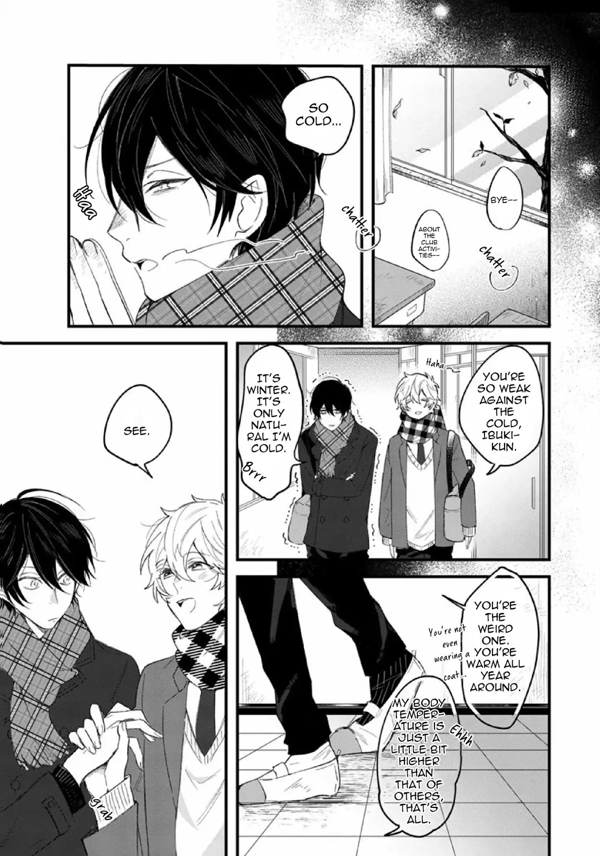 Last Seven Days Chapter 5 page 7 - Chapter 5