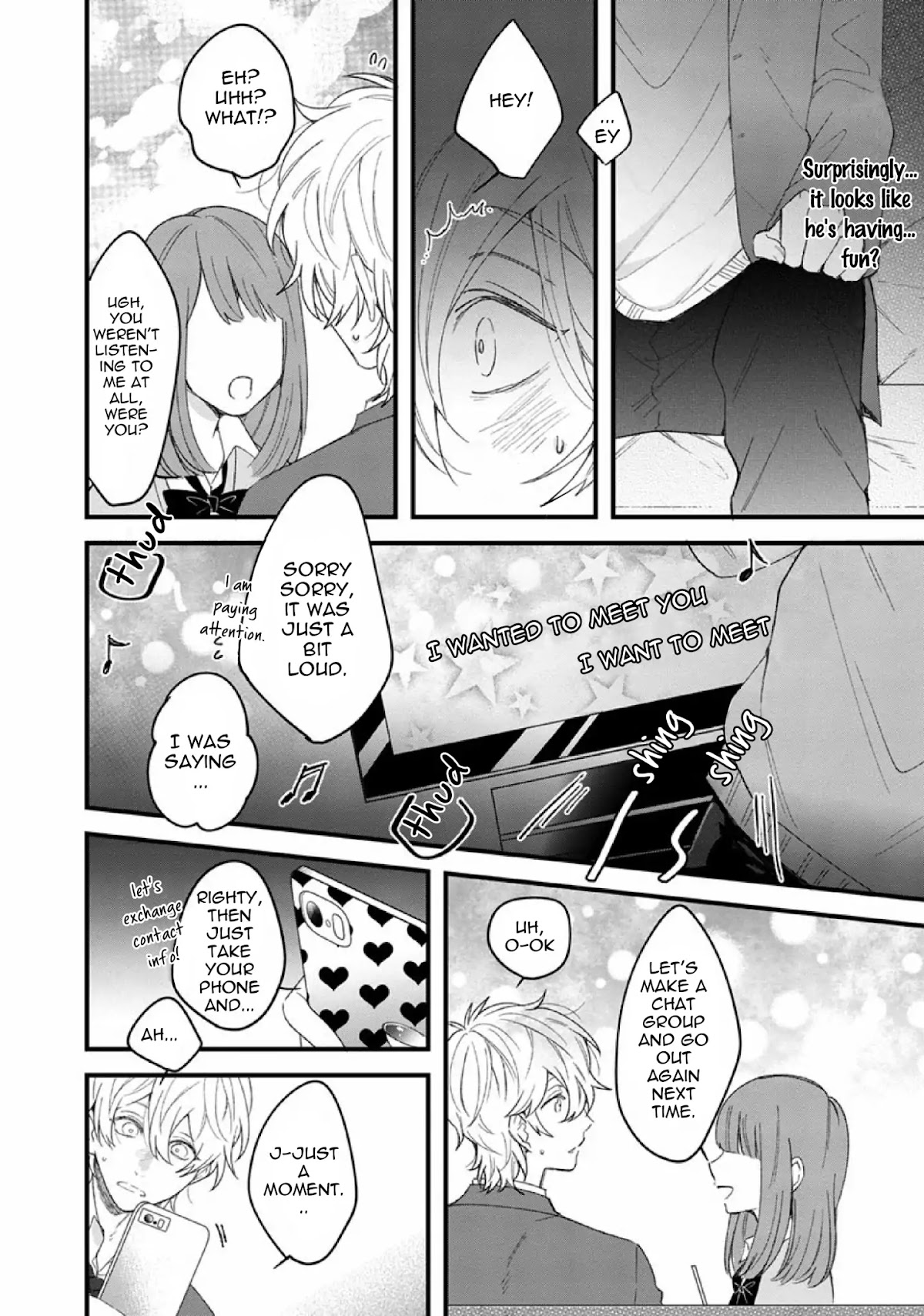 Last Seven Days Chapter 5 page 9 - Chapter 5