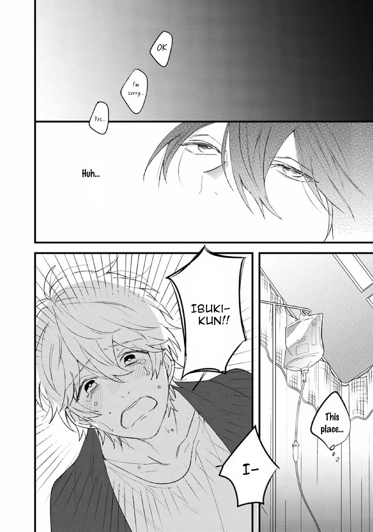Last Seven Days Chapter 6.2 page 10 - Chapter 6.2
