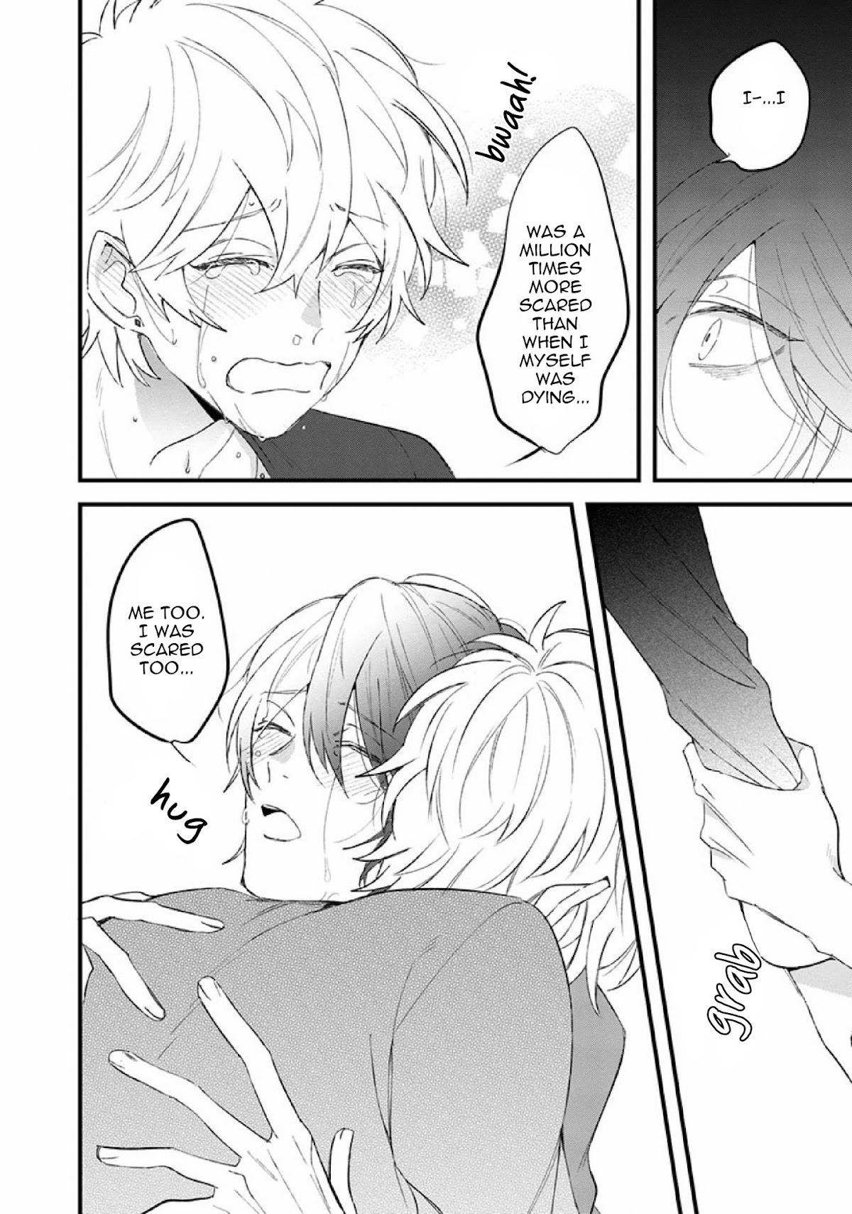 Last Seven Days Chapter 6.2 page 12 - Chapter 6.2