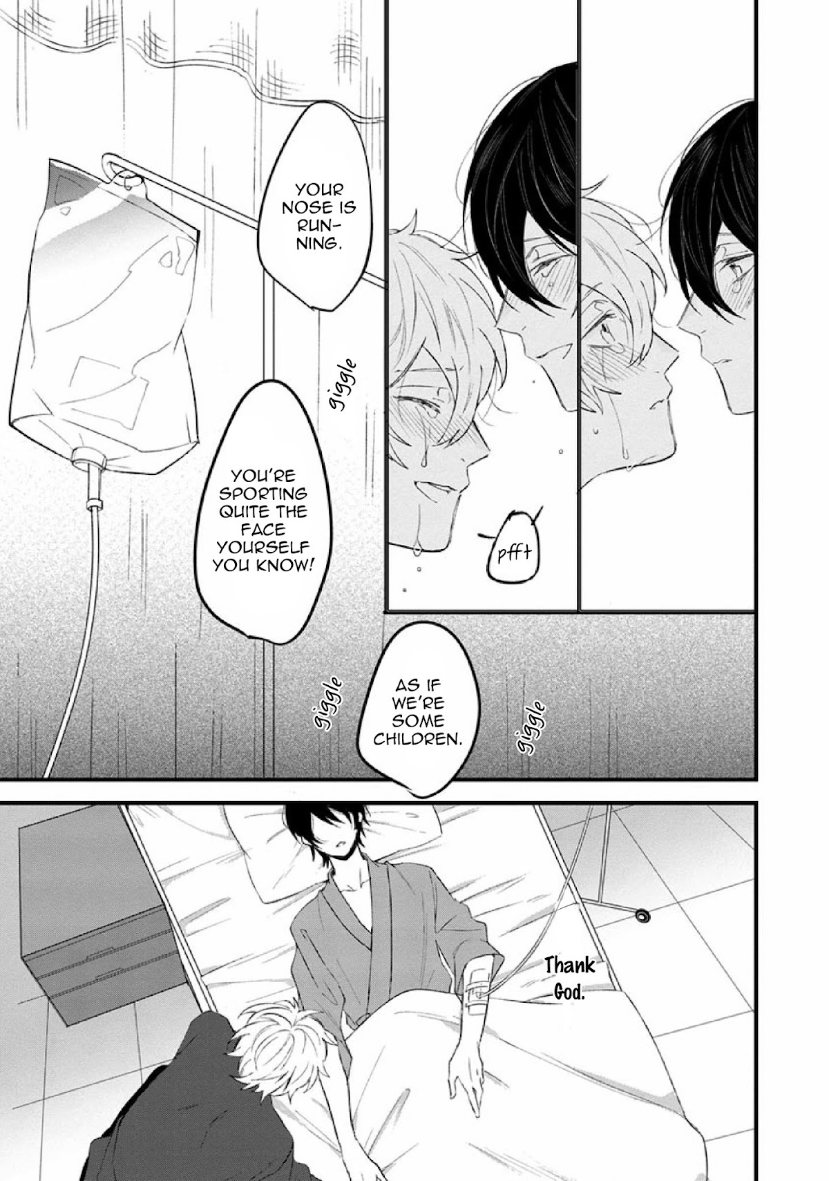 Last Seven Days Chapter 6.2 page 13 - Chapter 6.2