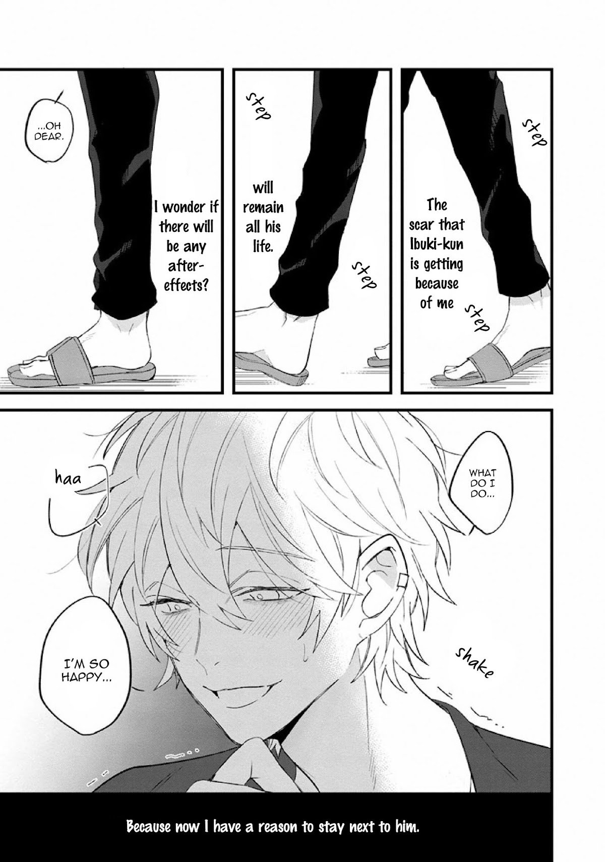 Last Seven Days Chapter 6.2 page 17 - Chapter 6.2