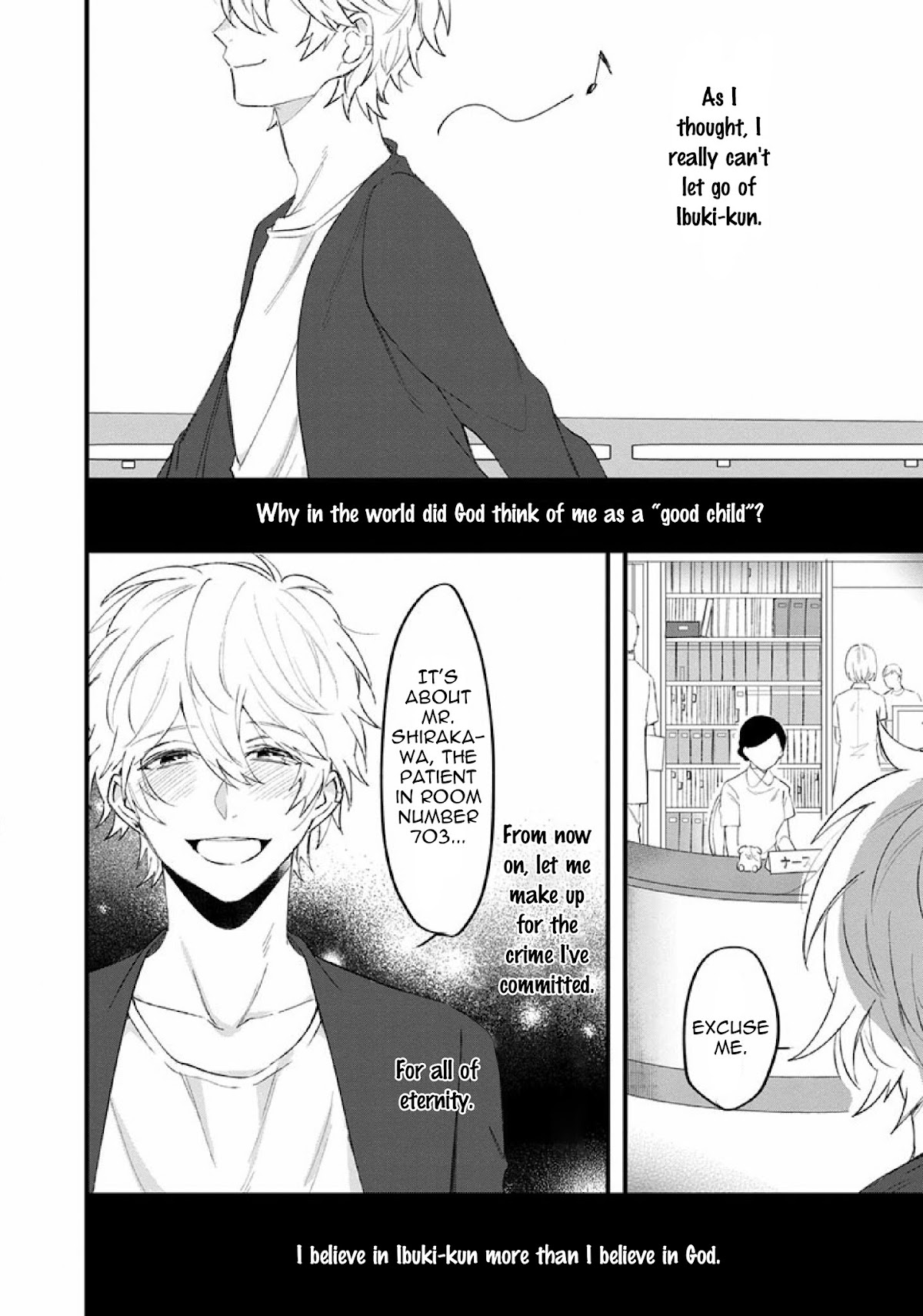 Last Seven Days Chapter 6.2 page 18 - Chapter 6.2