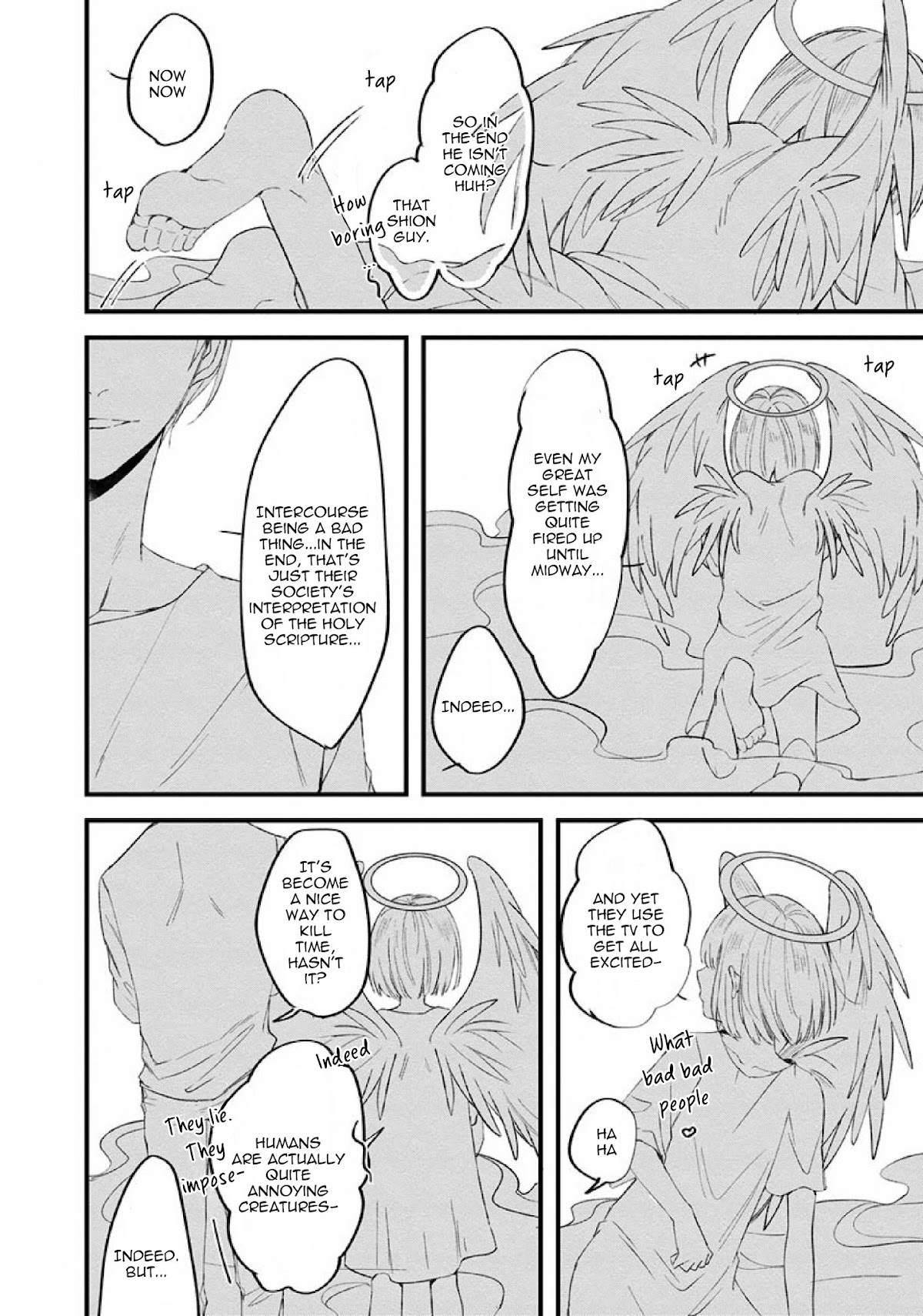 Last Seven Days Chapter 6.2 page 20 - Chapter 6.2