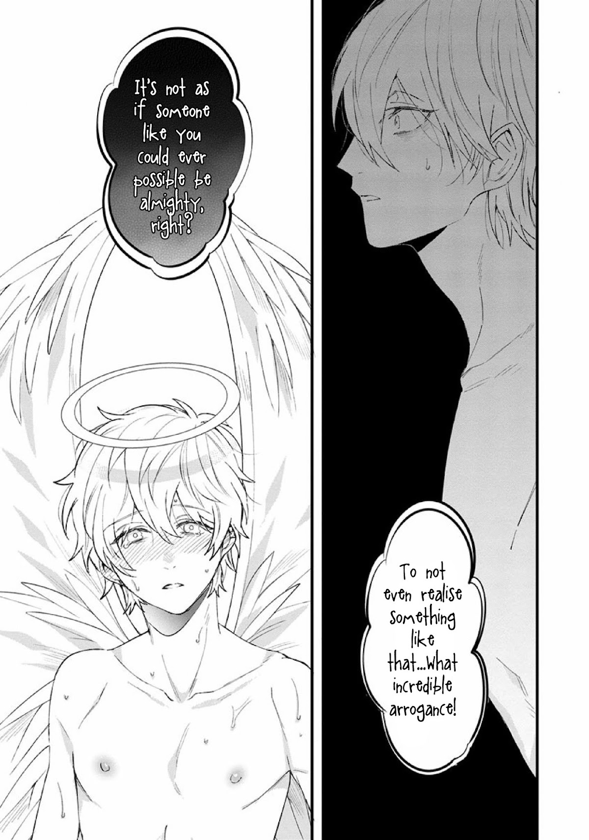 Last Seven Days Chapter 6.2 page 3 - Chapter 6.2