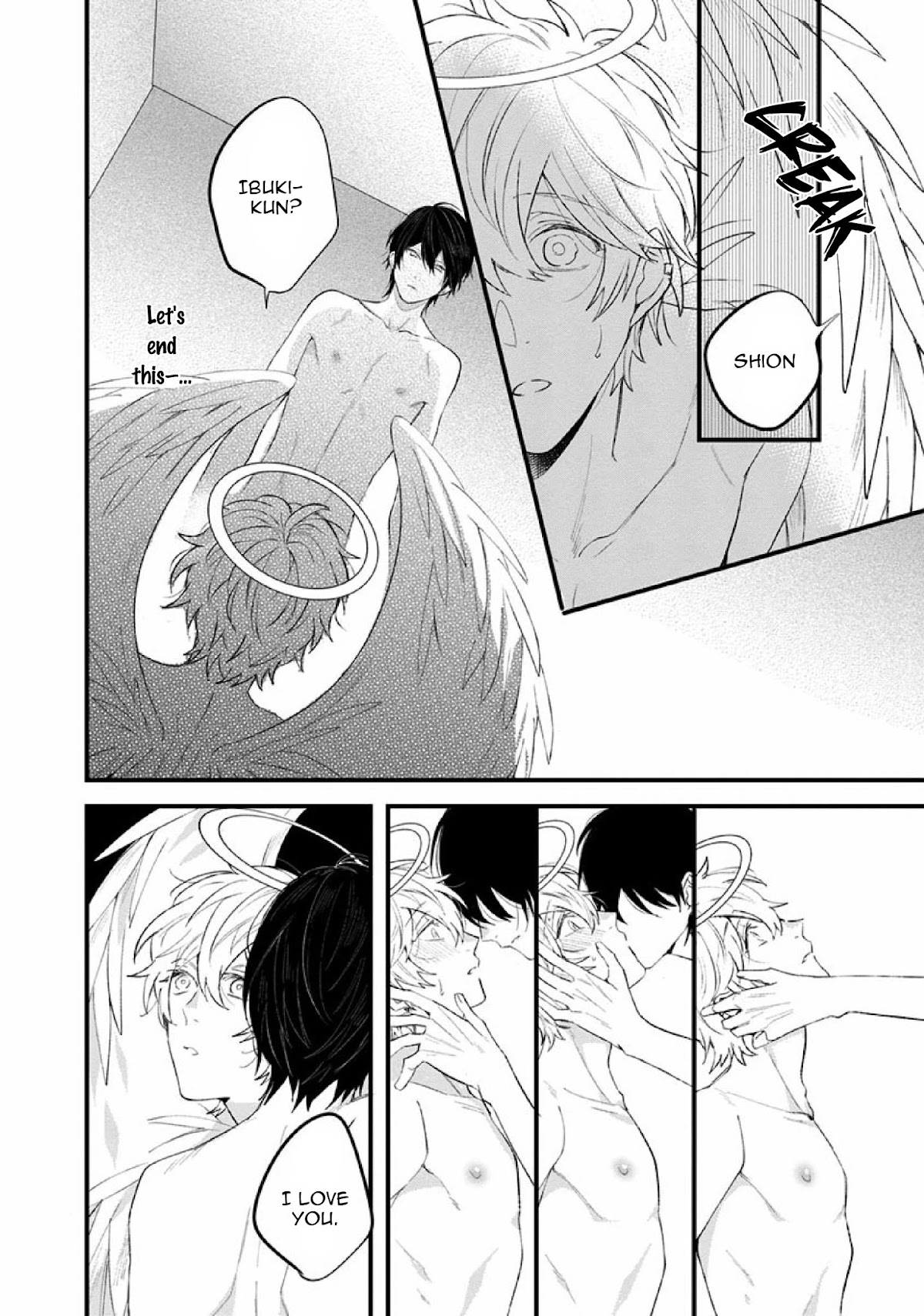 Last Seven Days Chapter 6.2 page 6 - Chapter 6.2