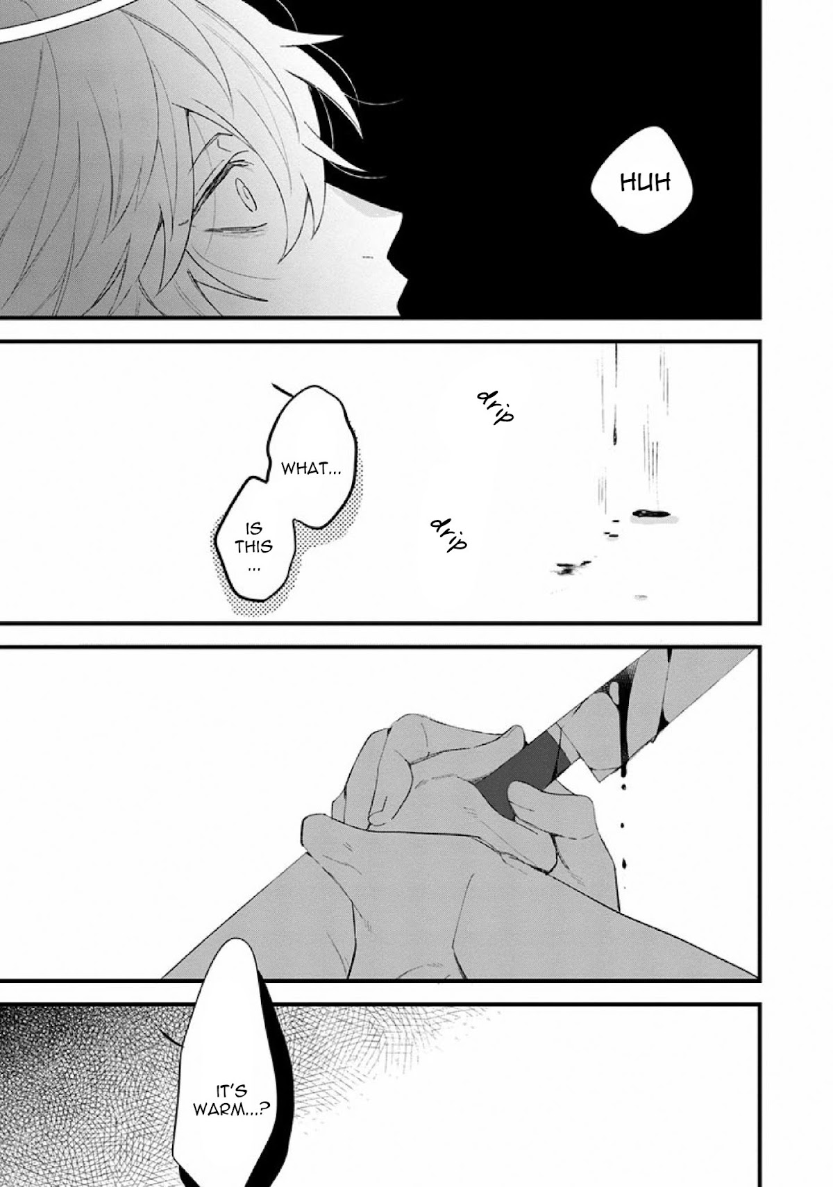 Last Seven Days Chapter 6.2 page 7 - Chapter 6.2