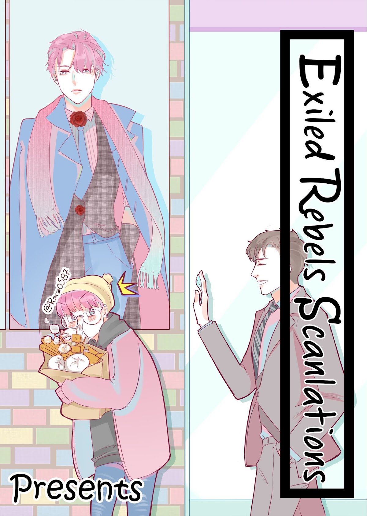 Last Seven Days Chapter 6 page 1 - Chapter 6