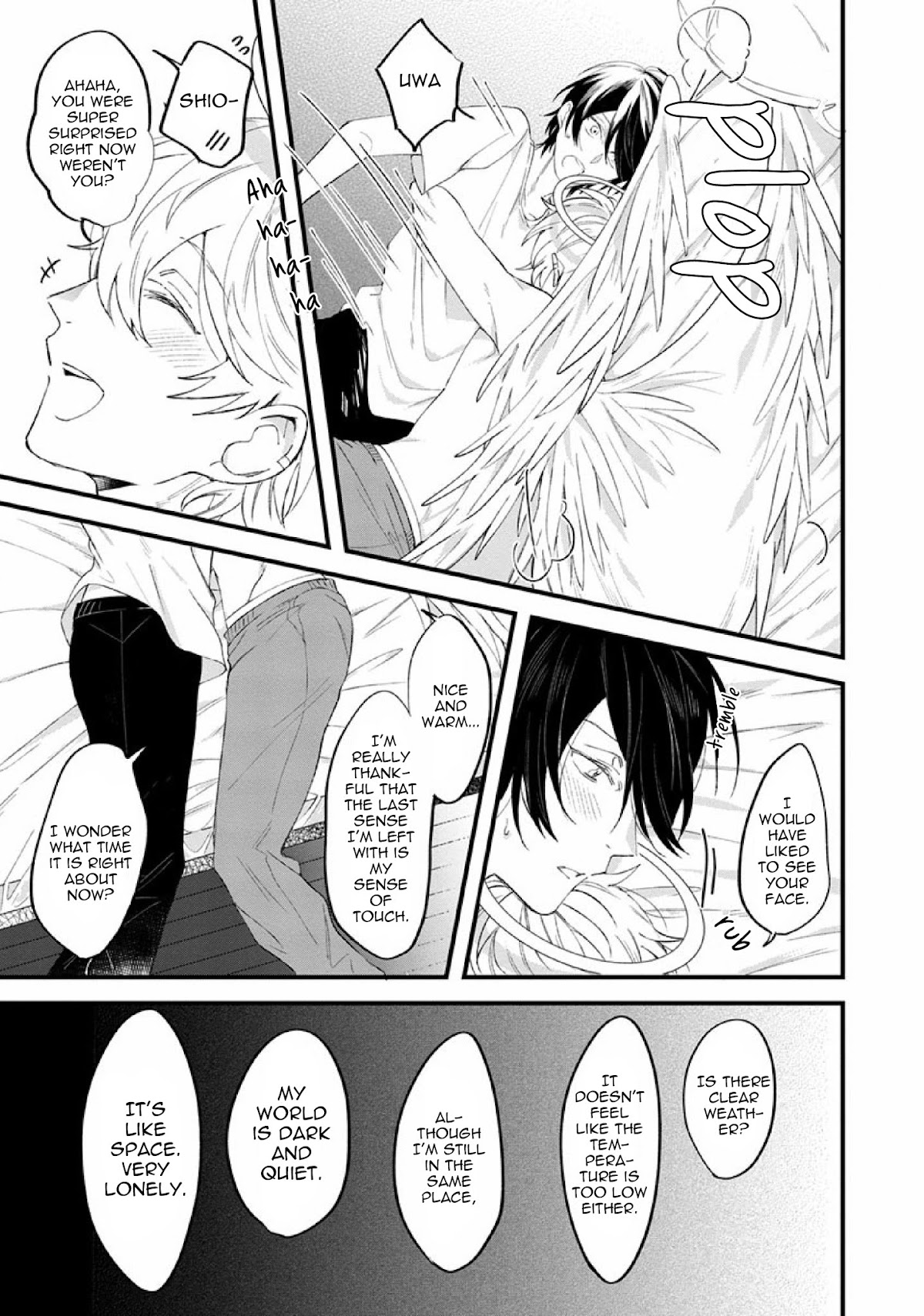 Last Seven Days Chapter 6 page 10 - Chapter 6