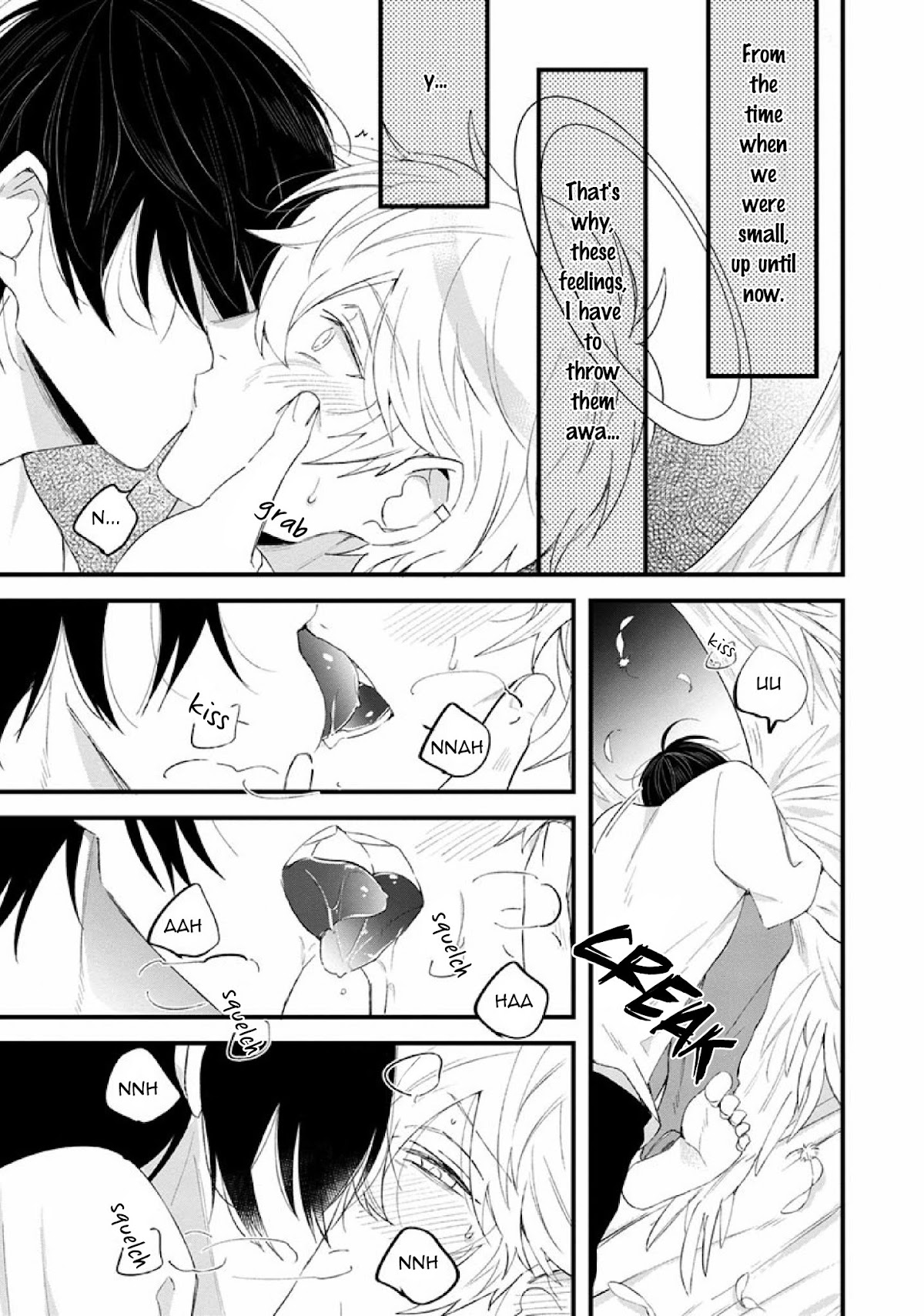 Last Seven Days Chapter 6 page 12 - Chapter 6