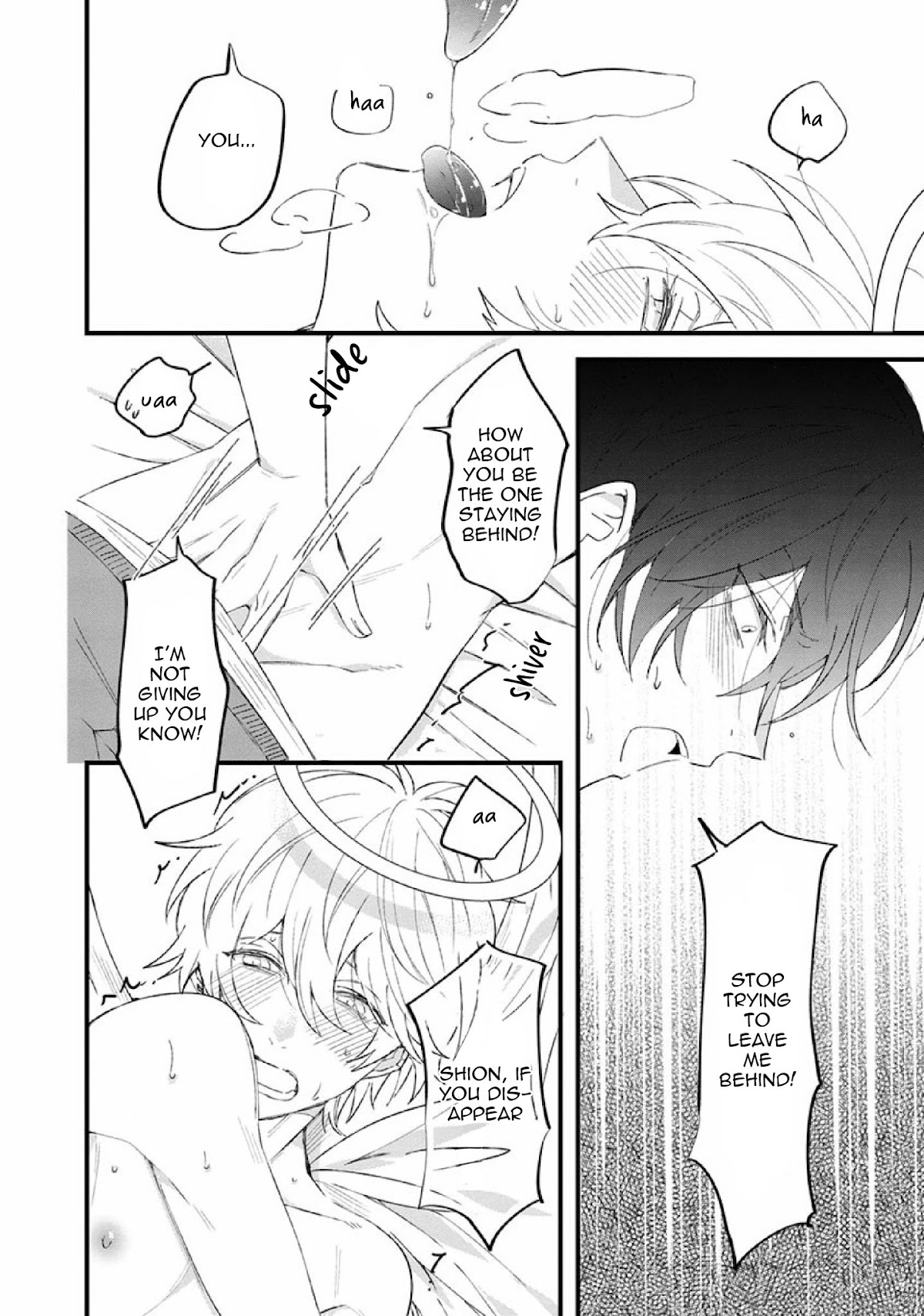 Last Seven Days Chapter 6 page 13 - Chapter 6