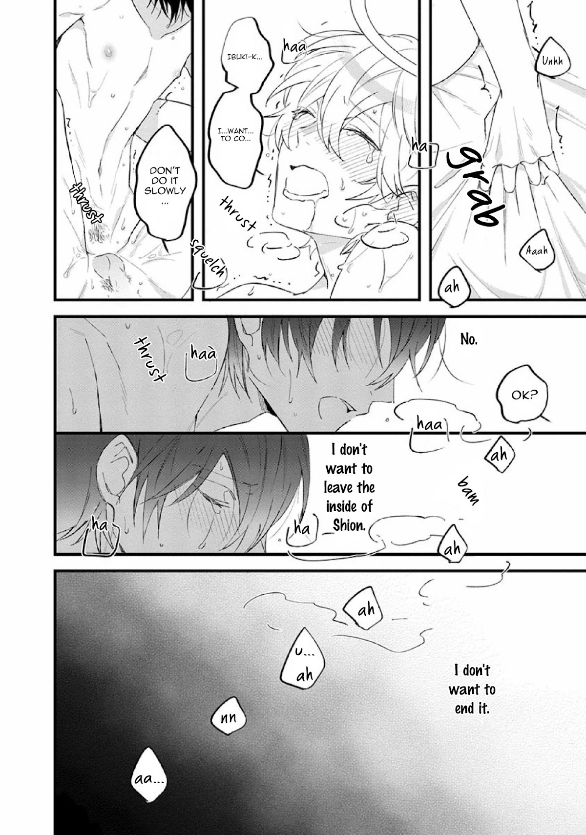 Last Seven Days Chapter 6 page 15 - Chapter 6