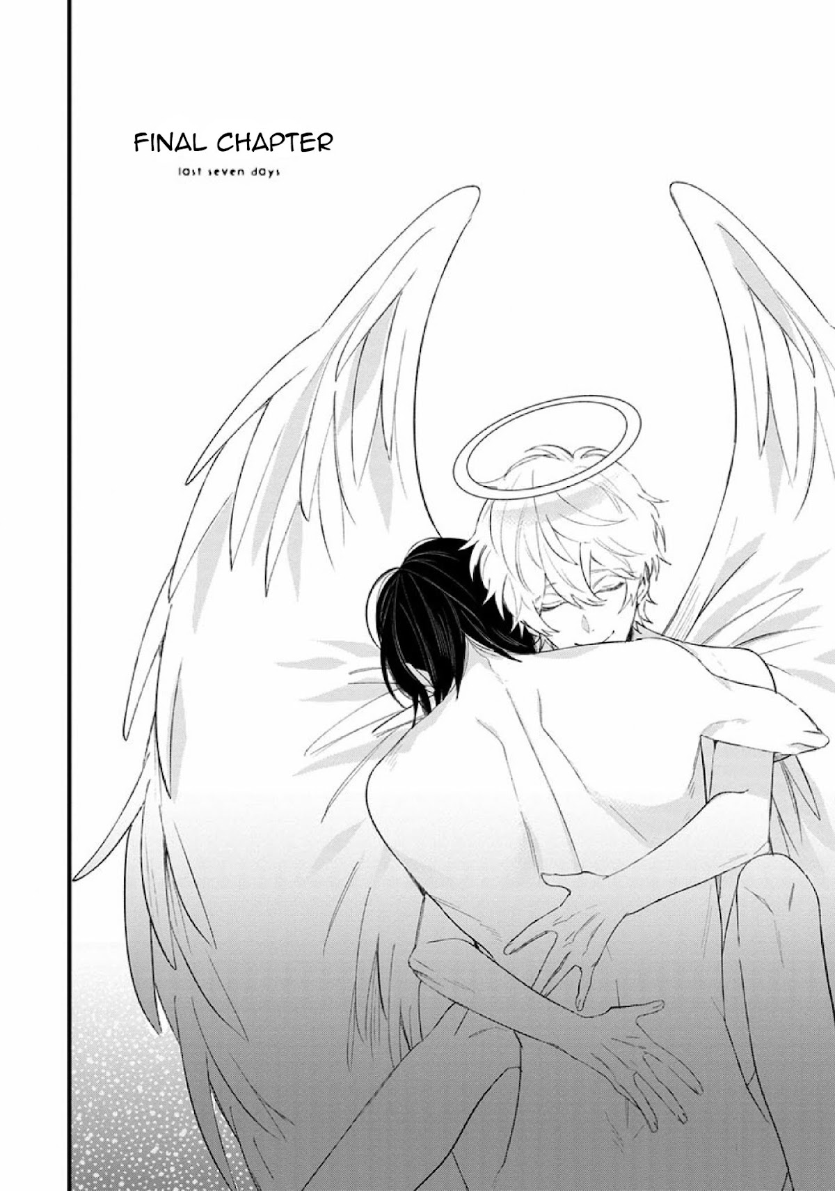Last Seven Days Chapter 6 page 5 - Chapter 6