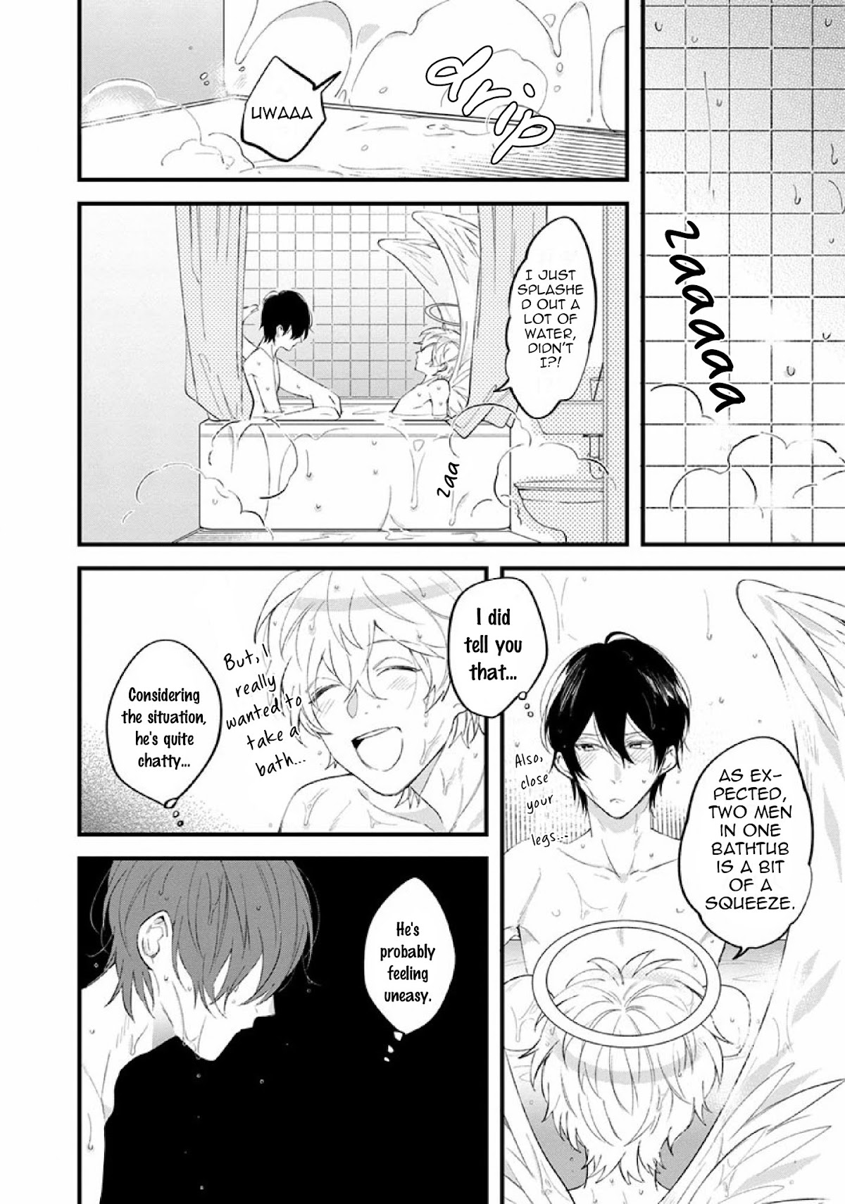 Last Seven Days Chapter 6 page 7 - Chapter 6