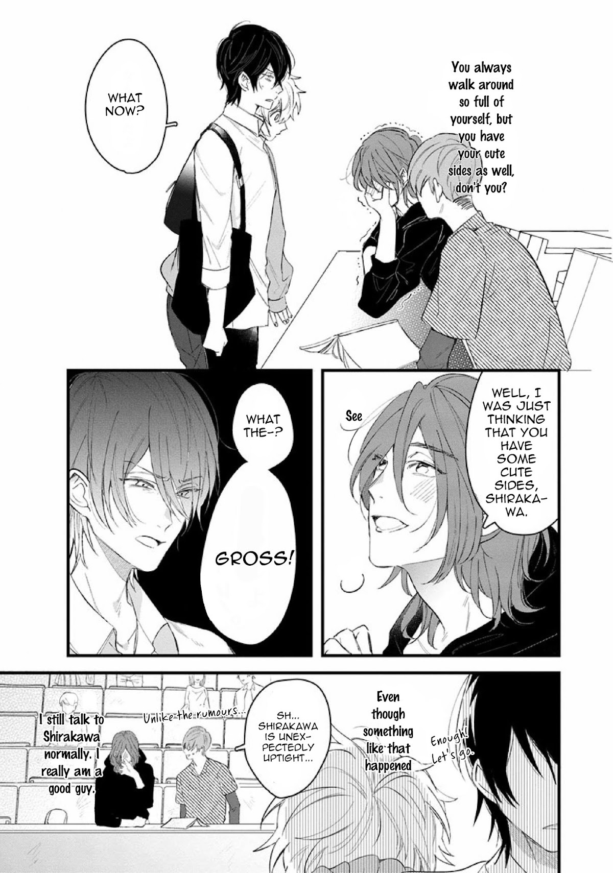 Last Seven Days Chapter 7 page 10 - Chapter 7 [END]