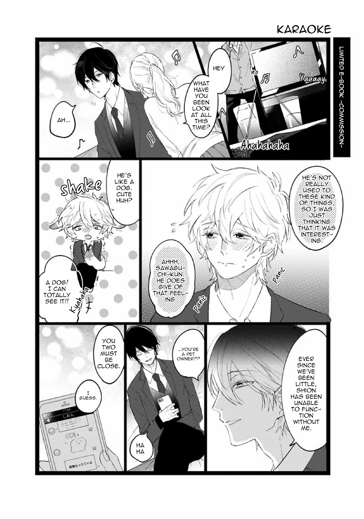 Last Seven Days Chapter 7 page 13 - Chapter 7 [END]