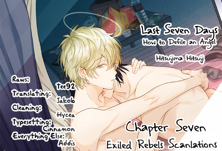 Last Seven Days Chapter 7 page 2 - Chapter 7 [END]