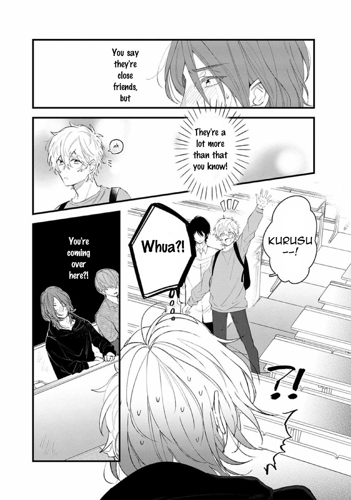 Last Seven Days Chapter 7 page 7 - Chapter 7 [END]