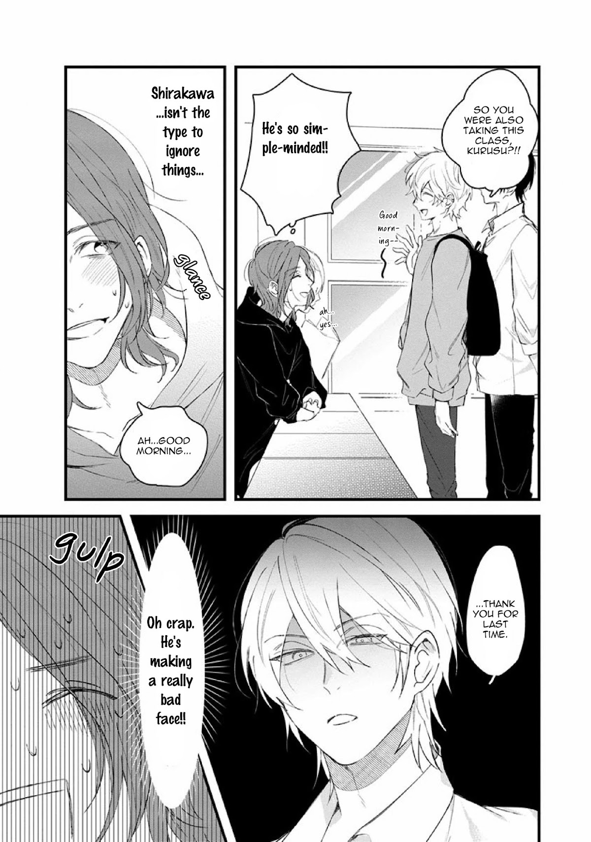 Last Seven Days Chapter 7 page 8 - Chapter 7 [END]