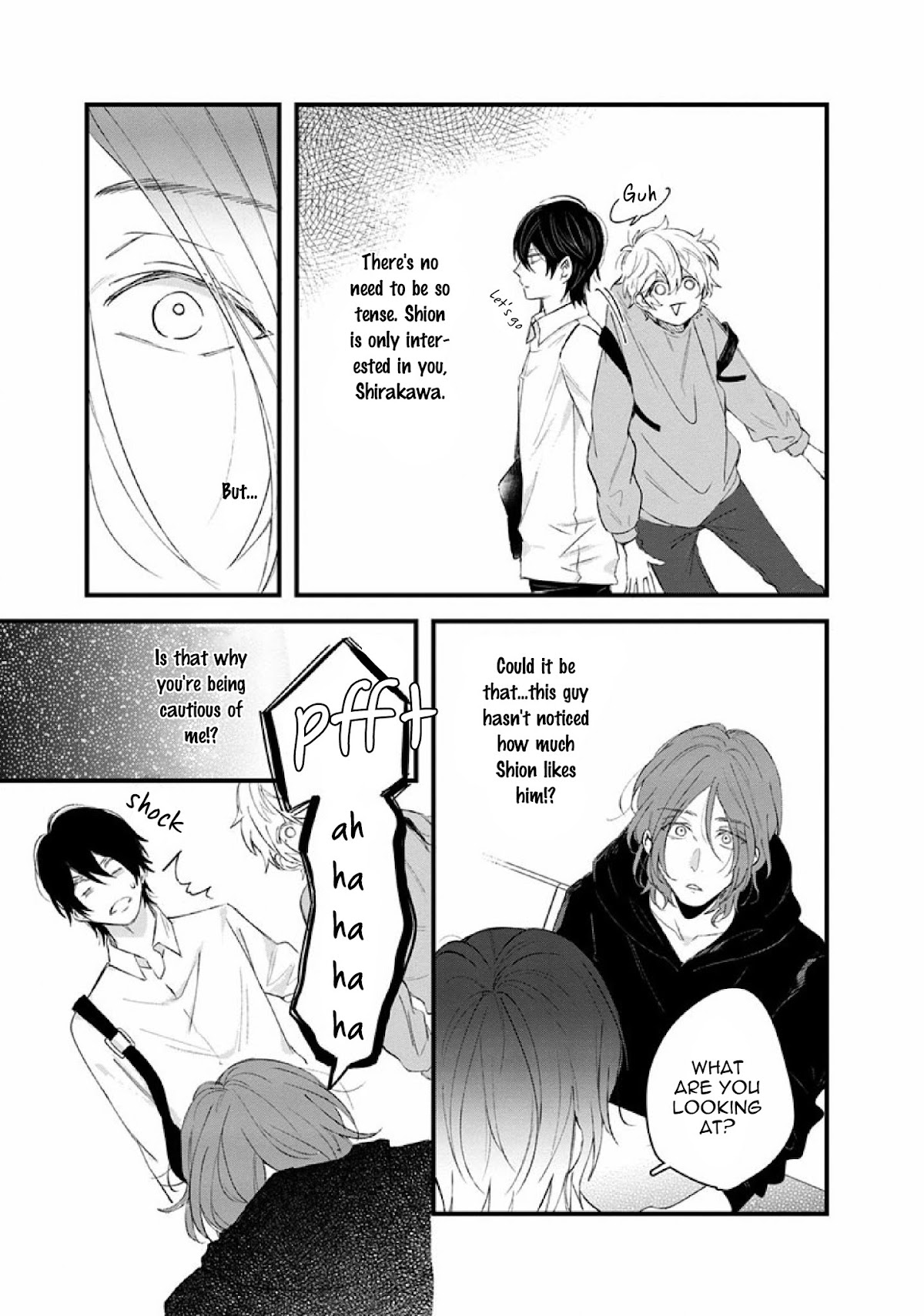 Last Seven Days Chapter 7 page 9 - Chapter 7 [END]