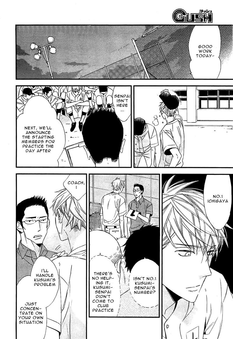 Last Summer Blues Chapter 1 page 15 - Chapter 1