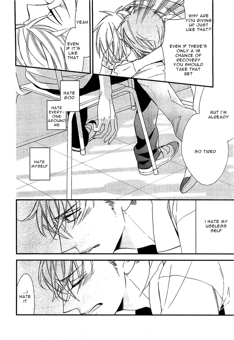 Last Summer Blues Chapter 1 page 27 - Chapter 1
