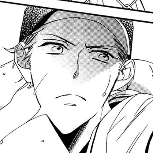 Last Summer Blues Chapter 1 cover
