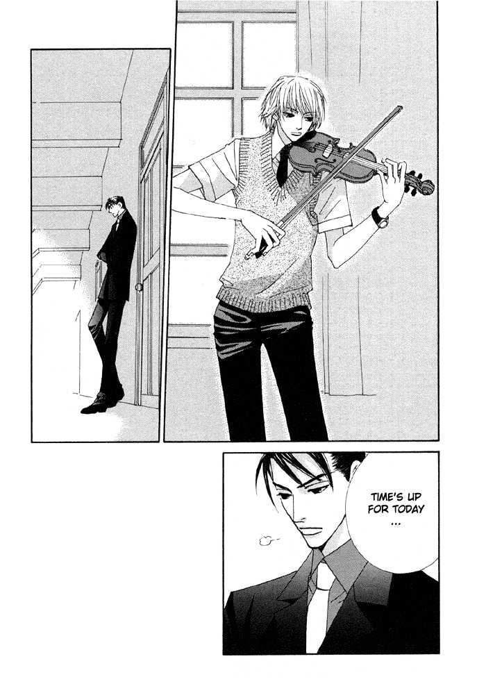 Last Target Chapter 1.2 page 1 - Chapter 1.2