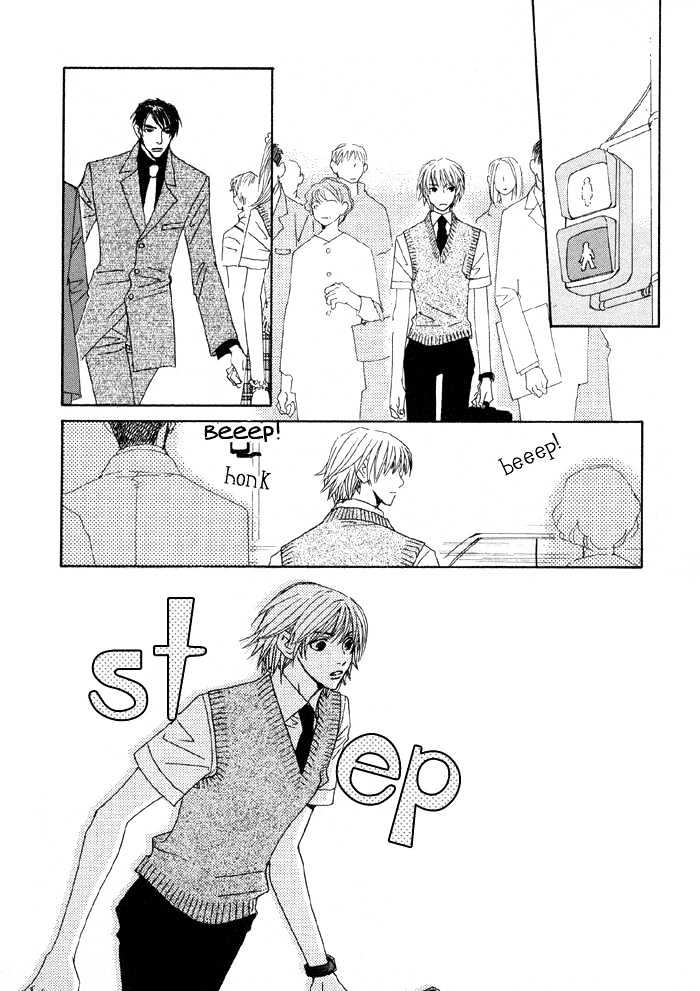 Last Target Chapter 1.2 page 14 - Chapter 1.2