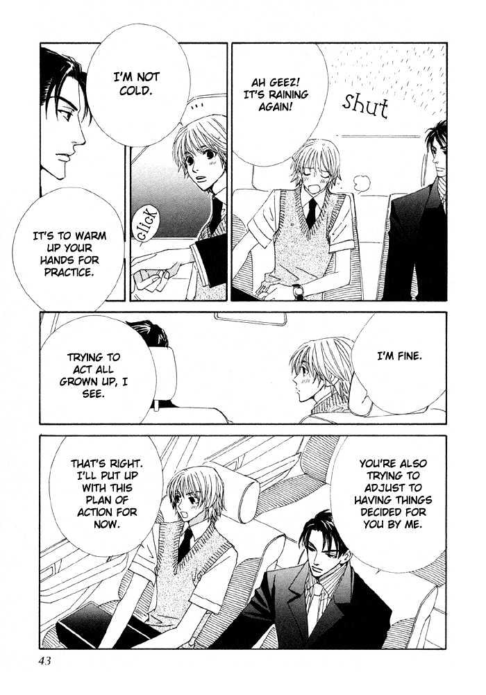 Last Target Chapter 1.2 page 21 - Chapter 1.2