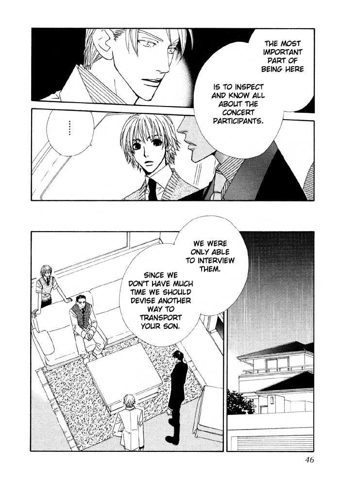 Last Target Chapter 1.2 page 24 - Chapter 1.2