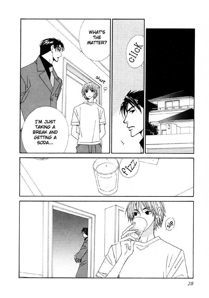 Last Target Chapter 1.2 page 6 - Chapter 1.2