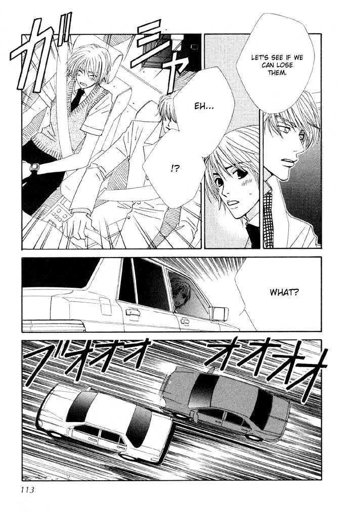 Last Target Chapter 3.2 page 4 - Chapter 3.2