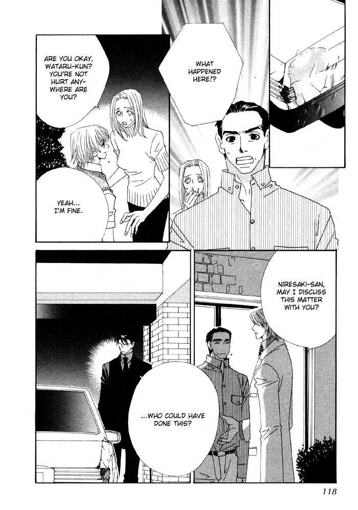 Last Target Chapter 3.2 page 9 - Chapter 3.2