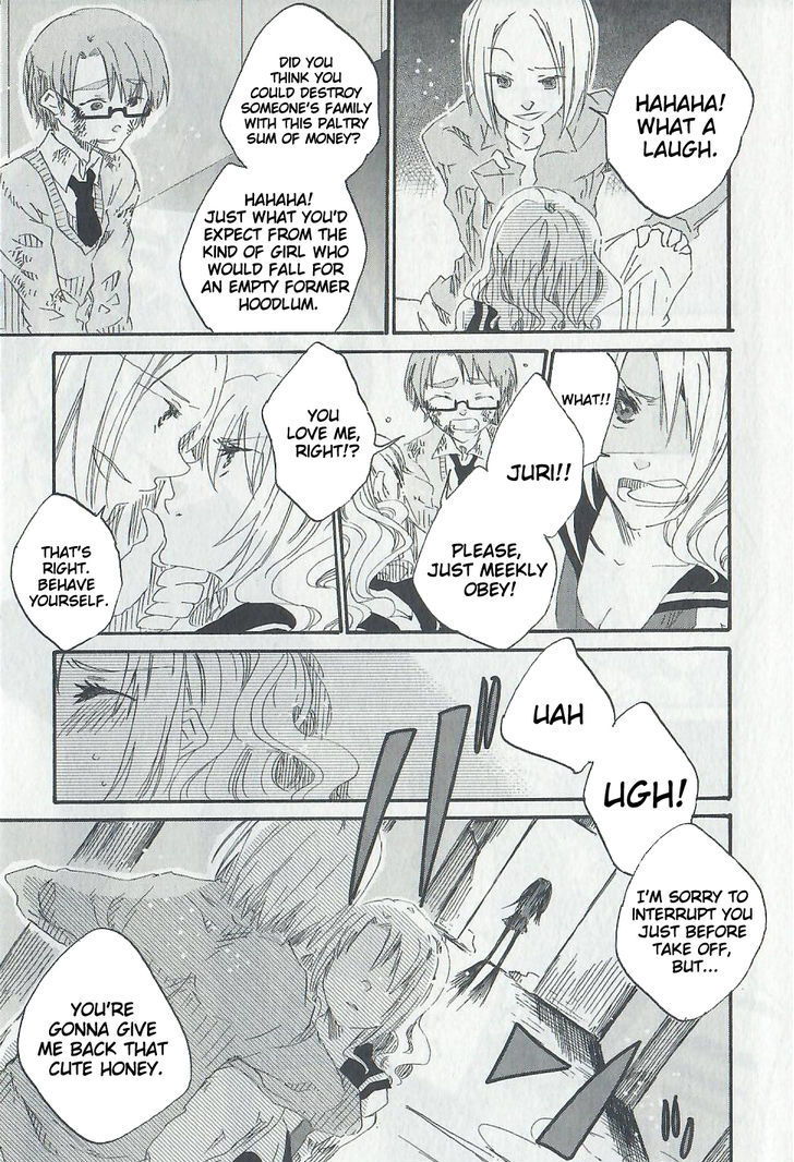 Last Waltz Chapter 1 page 28 - Chapter 1 : Chapter 1