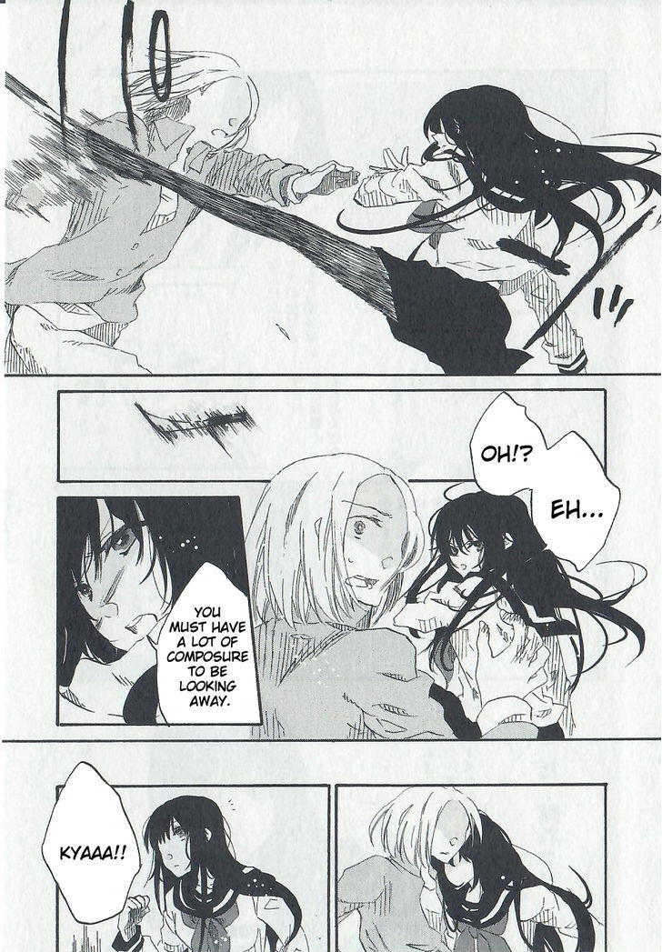 Last Waltz Chapter 1 page 30 - Chapter 1 : Chapter 1