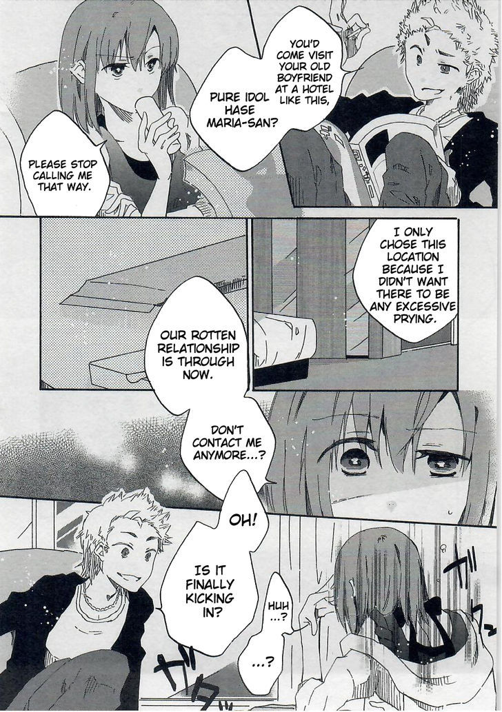 Last Waltz Chapter 3 page 22 - Chapter 3 : act:3