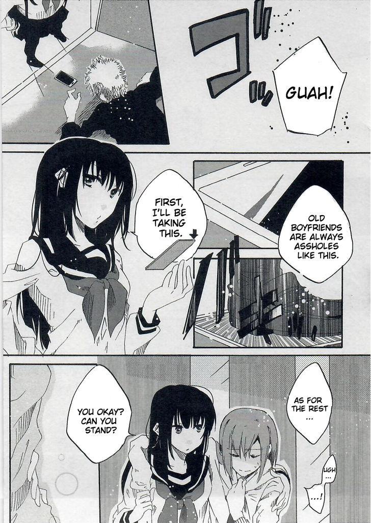 Last Waltz Chapter 3 page 25 - Chapter 3 : act:3