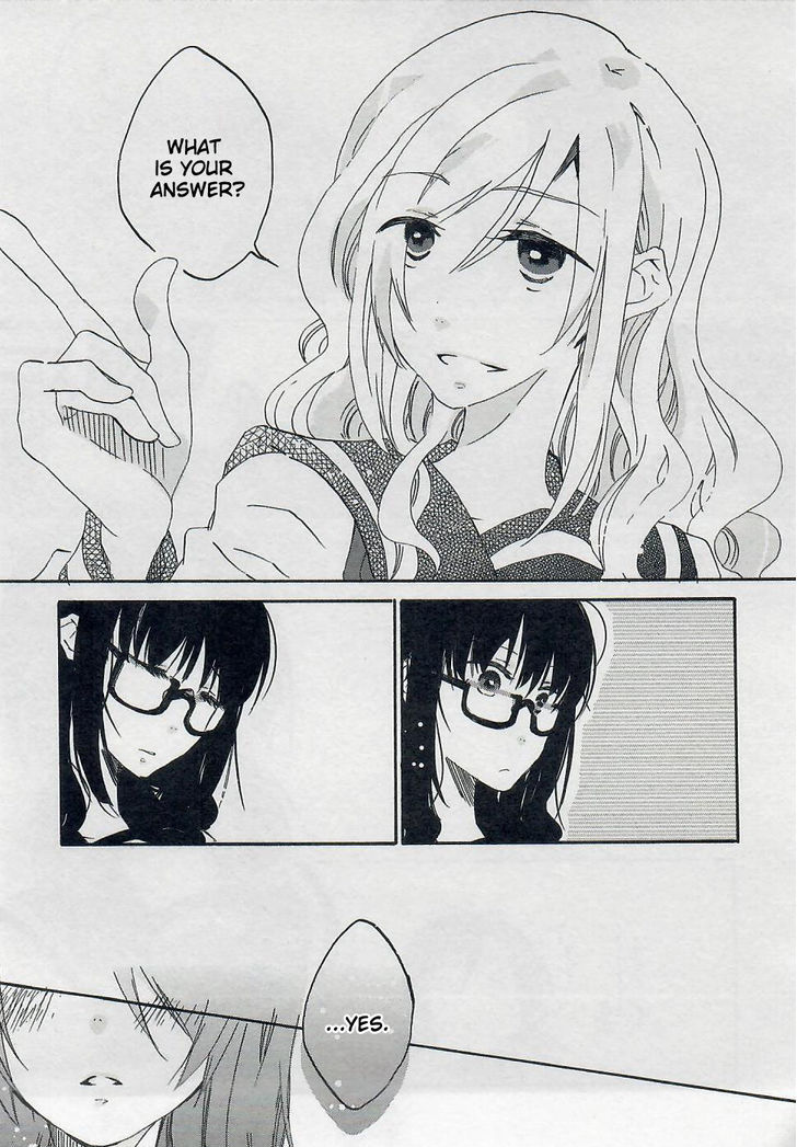 Last Waltz Chapter 3 page 5 - Chapter 3 : act:3