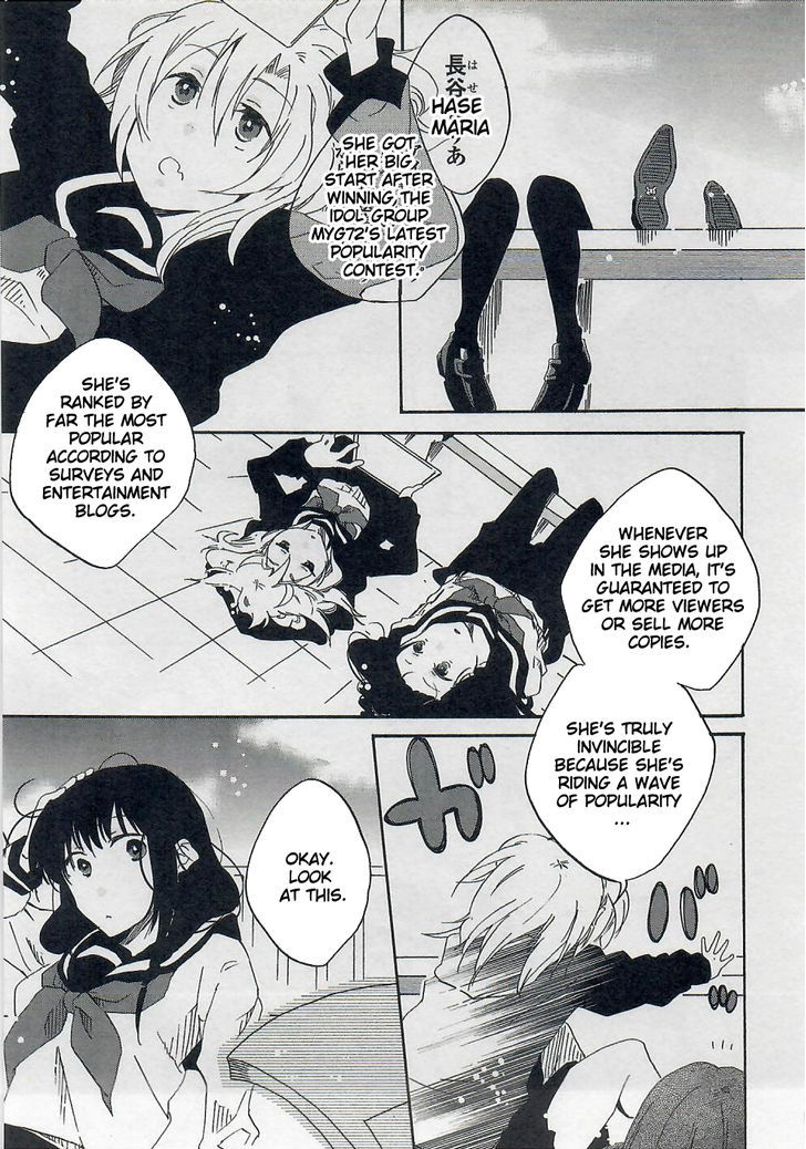Last Waltz Chapter 3 page 9 - Chapter 3 : act:3