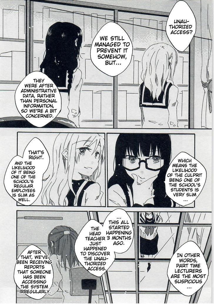 Last Waltz Chapter 4 page 6 - Chapter 4 : act:4