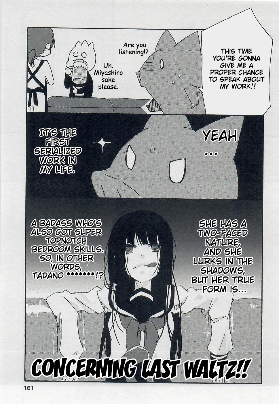 Last Waltz Chapter 5.2 page 2 - Chapter 5.2: postscript