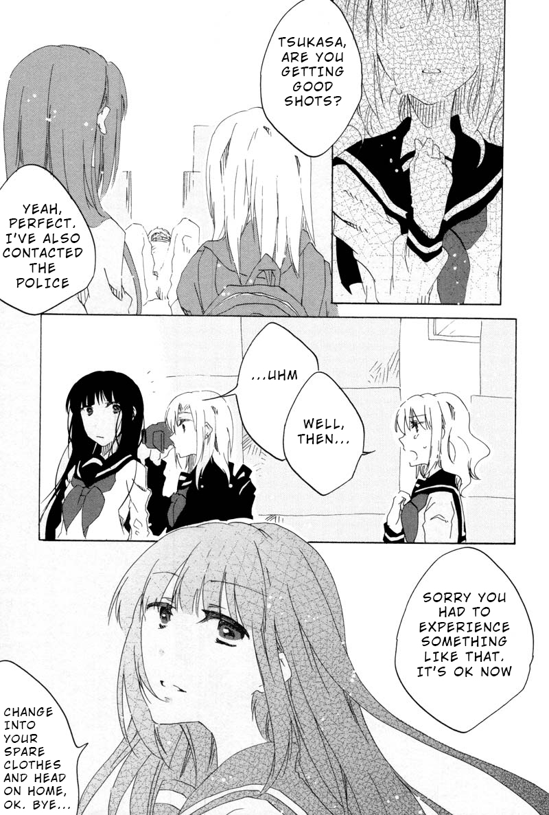 Last Waltz Chapter 7 page 1 - Chapter 7: act:6