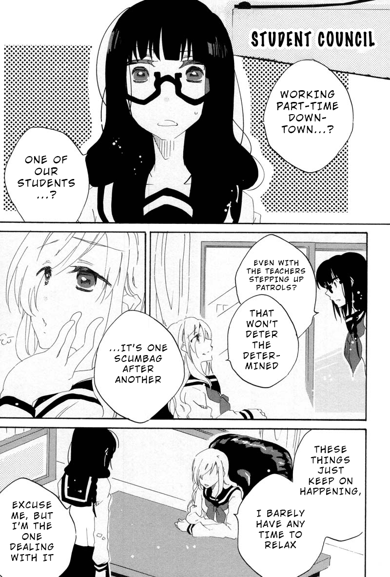 Last Waltz Chapter 7 page 5 - Chapter 7: act:6